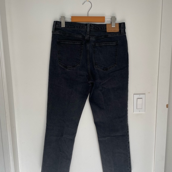 Denim Forum Arlo Jeans - Picture 3 of 8